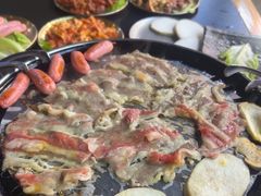 -燚青春东北泥炉烤肉(百合店)