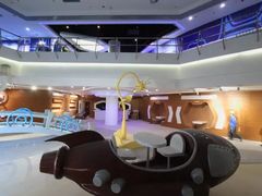 -梦东方未来世界航天主题乐园