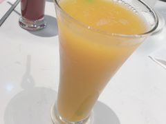 黄桃汁-北李妈妈菜·海肠捞饭(开发区万达店)