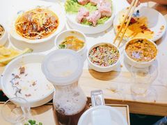 -蜀留香火锅(社会山店)