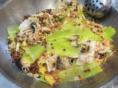 -清真·锦翔炝锅鱼(明德门店)