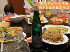-金厨泰国餐厅·全泰籍厨师料理(拱北店)