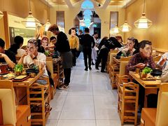 大堂-闻老头·菊花炭烤肉(D11店)