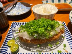 -堂本家洋食别馆·炸猪排(中心城店)