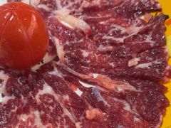 -潮汕大目牛肉火锅(水围店)