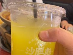 -沙胆彪炭炉牛杂煲(上海日月光广场店)
