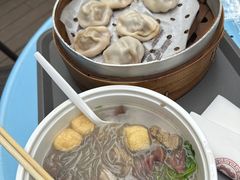 -鸡鸣汤包(红山动物园店)