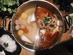 -左庭右院鲜牛肉火锅(南通CBD大有境店)