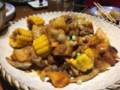 -95号酱骨·一块豆腐(展春园西路店)