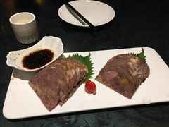 陕西酱牛肉-西安饭庄·非遗陕菜(钟楼店)