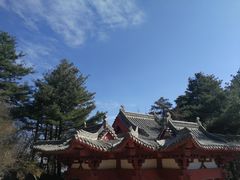 -秦岭天竺山景区