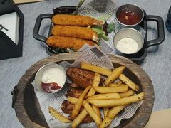 -果仁·意大利餐厅(财富广场店)