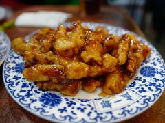糖醋里脊-都一处烧麦馆(前门店)