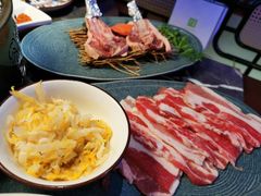 -十三姨正合丰烤肉(营迹路店)