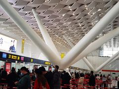 -郑州新郑国际机场