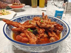 -聚丰园•湖鲜餐厅(阿红私房菜梅石路店)
