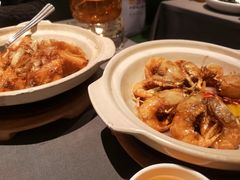 招牌砂锅罗氏虾-小炳胜(卓悦中心店)