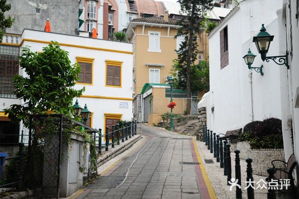 亚婆井前地-图片-澳门景点-大众点评网