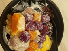招牌手工芋圆-亦古亭·手作鲜果芋圆(大学城店)