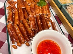 -拾分大排档·顺德鱼生·炭火羊肉煲·海鲜烧烤(南海桂城店)
