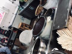 -疤子秘制热干面(三五零六社区店)