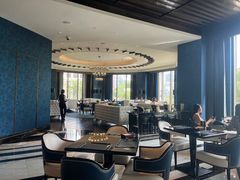 -上海苏宁宝丽嘉酒店·Cafe Bellagio西餐厅