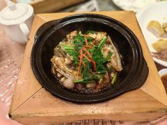 -樟木头三正半山酒店·汉宫中餐厅