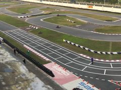 -珠海国际赛车场-卡丁车场