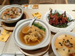 -蔡澜点心·粤菜(新街口IFCX店)