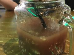 冰镇桂花酒酿-走街串巷(丰富路店)