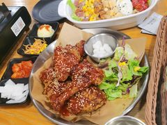 -吾里.春川家韩国料理(万达店)