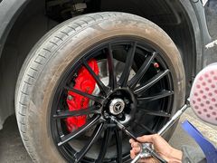 -蜂鸟快修喷漆钣喷汽修旗舰工厂(军工路店)