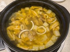 -烹然四季椰子鸡火锅(团结湖总店)