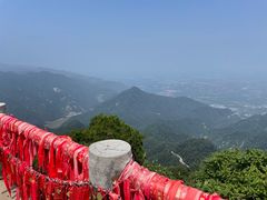 -终南山南五台景区