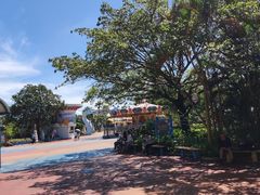 -珠海海泉湾神秘岛亲子乐园