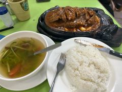 -胜利茶餐室