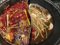 -巴蜀大将火锅(春熙店)