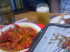 -四禧精酿烧烤串吧(大明湖店)