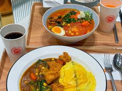 -池奈·咖喱蛋包饭(熙地港店)