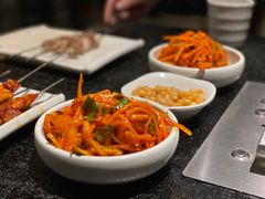 -白玉·朝鲜族烤串(南山店)