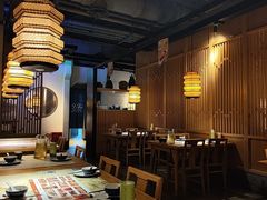 -绿茶餐厅(西单老佛爷店)