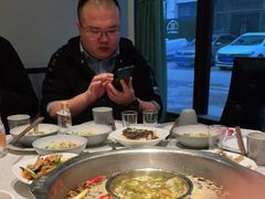 -融泽漁悦三只耳鱼火锅(南郑大道店)