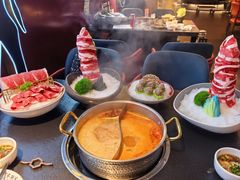 -牛将军•涮肉•烤肉(北京王府井·故宫店)