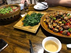 竹叶菜-庭院小酌(瑞莲街店)