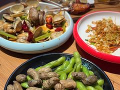 -华府九号海鲜烧烤大排档(龙域店)