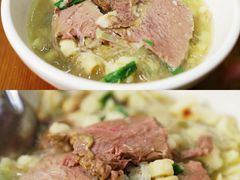 泡馍-刘信牛羊肉小炒泡馍(回民街店)