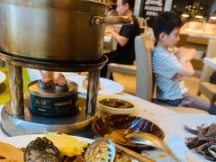 -都会尚膳·海鲜自助餐厅(重庆万豪酒店)