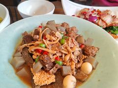 -88号小吃店·经典云南菜·地道纳西美食