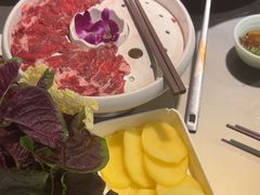 -亮欢寨快活林 酸汤鱼(仁怀店)