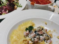 -库滋明·俄罗斯特色美食(中央大街店)